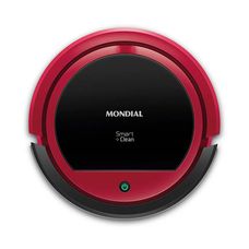 Robô Aspirador de Pó Mondial Smart Clean RB-07 Bivolt