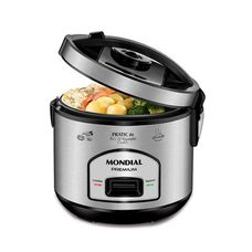 Panela Elétrica Mondial Pratic 6I PE-43-6X 110V