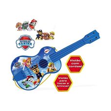 Violão Patrulha Canina - Elka