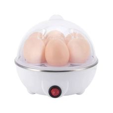 Cozedor de Ovos Portátil Elétrico Cozinha A Vapor 110V - Bene Casa