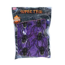 Super Teia de Aranha - Toy Master