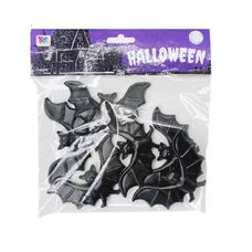 Enfeite Halloween Morcego - Toy Master Enfeite Halloween Morcego - Toy Master