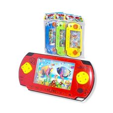 Game Aqua Play - Futuro