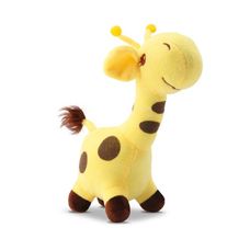 Pelúcia de Girafa - Bee Toys