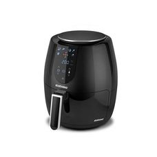 Fritadeira Air Fryer Itatiaia Mid Digital Air Fryer 3.7L AFMID1002 Preto 110V