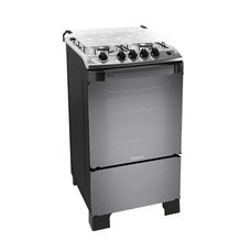 Fogão 4 Bocas a Gás Itatiaia New Dream Acendimento Automático e Forno Limpa Fácil Reflecta Bivolt