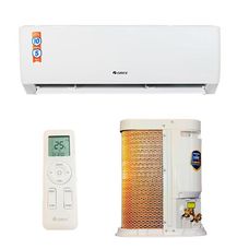 Ar Condicionado Split Hw G-top Inverter Connection Gree 12.000 Btus Frio 220V