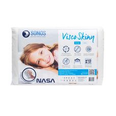 Travesseiro Sonos Viscoskiny 10cm