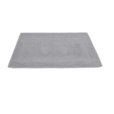 Toalha de Piso 45x70cm Pezinhos Cinza - Buettner