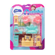 Conjunto Casinha Plástico MT2029 - Tok Kids