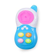 Telefone Musical Baby MT1184 - Multmix