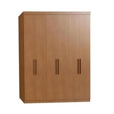Guarda Roupa 6 Portas PH 1707 com Pés Carvalho Vermontt - Herval