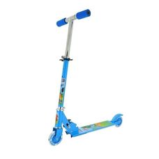 Patinete Infantil Dobrável Classic 2 Rodas Azul – Zippy Toys