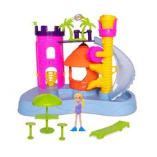 Brinquedo Parque Aquático da Judy - Samba Toys