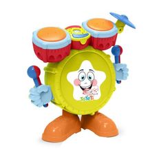 BRINQUEDO BABY BATERA 825