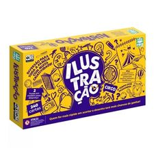 Jogo Ilustração - Nig Brinquedos