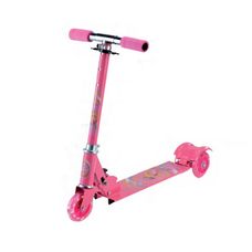 PATINETE 3 RODAS ROSA 2120