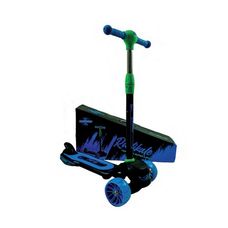 PATINETE SUPER LEDS 1823