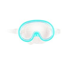 Máscara de Mergulho Infantil Sortida Rosa/Azul/Menta - Bel Fix