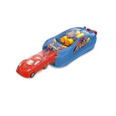 Lançador de Carrinho Lança Car com Dardos e 1 Carrinho - Sortido