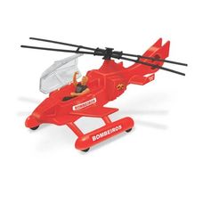 Helicóptero na Solapa - Lider Brinquedos