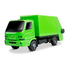 CAMINHAO URBAN COLETOR 1410