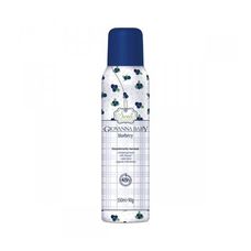 Desodorante Antitranspirante Aerossol Giovanna Baby Sweet Collection Blueberry 150ml