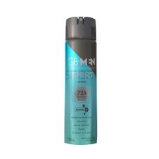 Desodorante Antitranspirante Aerosol GB Men Sport Acqua 150ml - Giovanna Baby