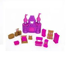 Castelo Princesa Brilhante - Cute Toys