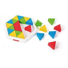 MOSAICO DIDATICO EQUILATERO 8147