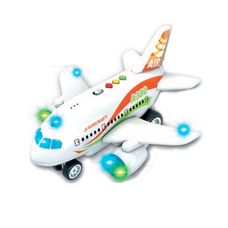Avião a Pilha - Cute Toys