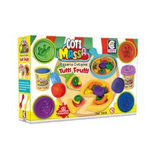 Brinquedo Coti Massa Tutti Frutti Pizzaria - 2638