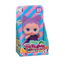 Boneca Coleção Frutinhas Uva 2510 – Cotiplás