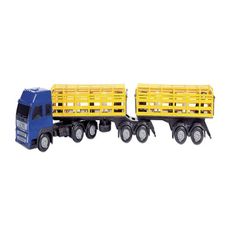 Caminhão Bitrem Boiadeiro Pop Toys – Sortido