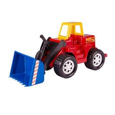 TRATOR CARREGADEIRA 98034