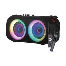 CAIXA DE SOM LED 800W FS-1068
