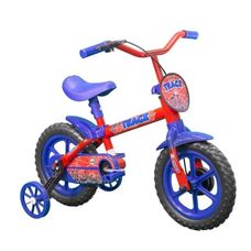 Bicicleta Feminina Track Bikes Arco-Íris Aro 12