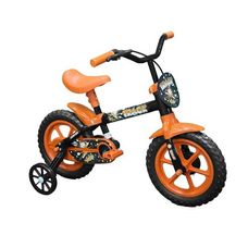 Bicicleta Infantil Track Bikes Arco-Íris Aro 12
