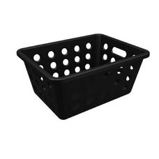 Cesta Organizadora One Pequena Preto - Coza