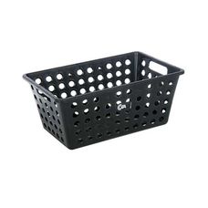 Cesta Organizadora One Grande Preto - Coza