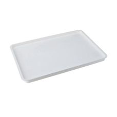 Bandeja Slim Cozy Branco - Coza