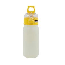 Garrafa Isotérmica com Canudo 500ml - Golden Rio