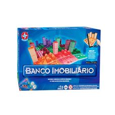 Jogo Banco Imobiliário Realidade Aumentada - Estrela