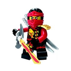 Boneco Block Heroes Ninja - Polibrinq