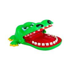 Brinquedo Crocodilo Dentista - Polibrinq