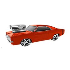 Carro de Controle Remoto Fúrias do Asfalto CAR803 - Polibrinq