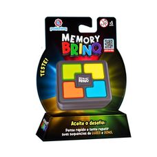 Jogo da Memória Eletrônico Memory Brinq PB514 - Polibrinq