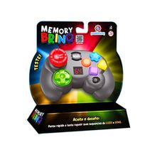 Jogo Recreativo Memory Brinq PB515 - Polibrinq