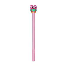 Caneta Divertida Bird Colors SB014 - Polibrinq