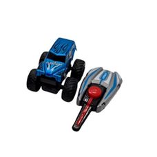 Carrinho Key Launcher Com Chave Lançadora - Polibrinq